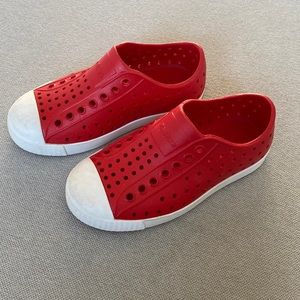 Native Shoes Little Kid Size C10